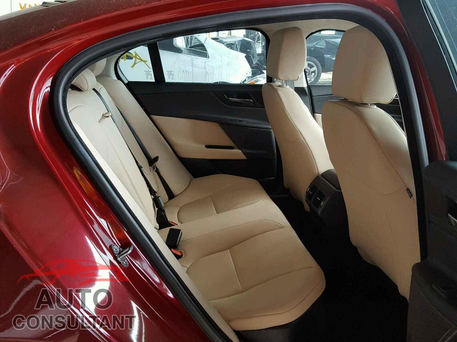 JAGUAR XE 2017 - SAJAR4BG4HA972767
