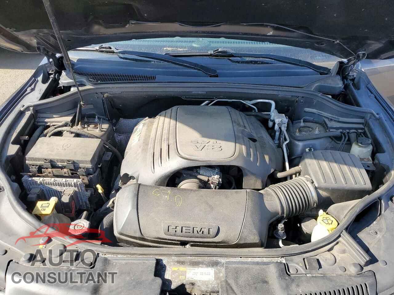 DODGE DURANGO 2014 - 1C4SDJCT4EC378076