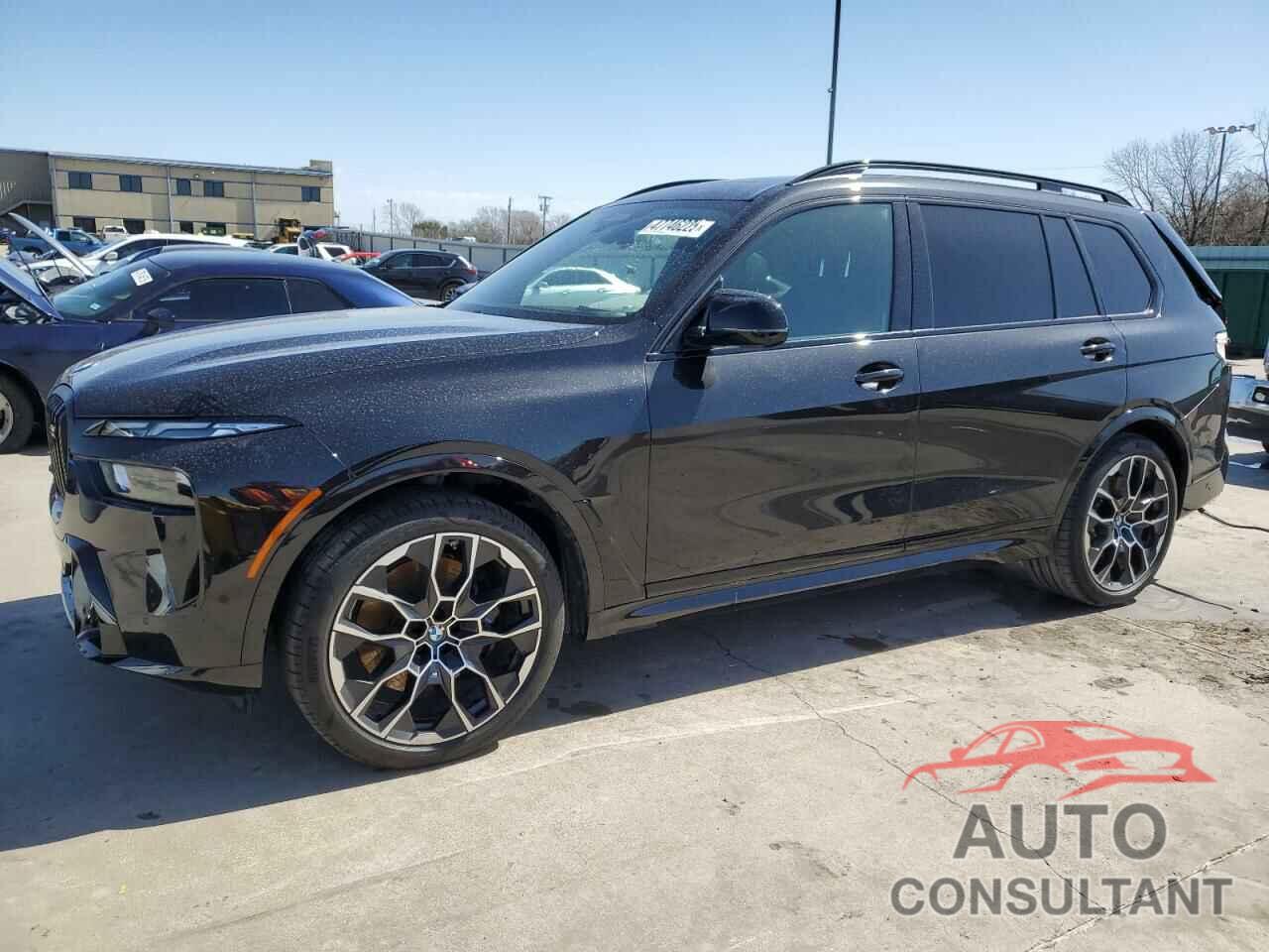 BMW X7 M60I 2025 - 5UX33EM00S9X26272