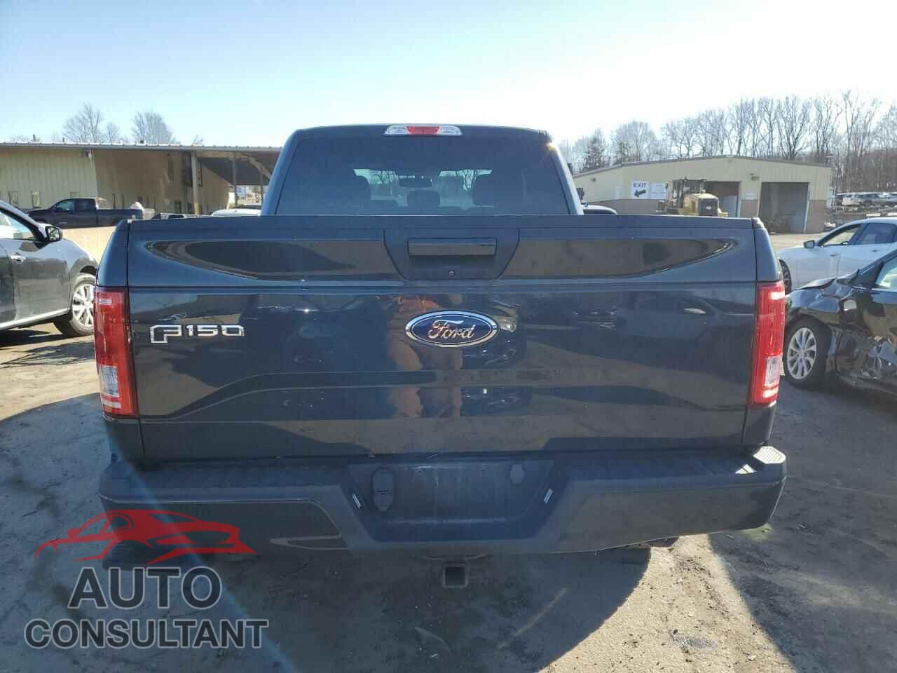 FORD F-150 2017 - 1FTFX1EF9HFA81615