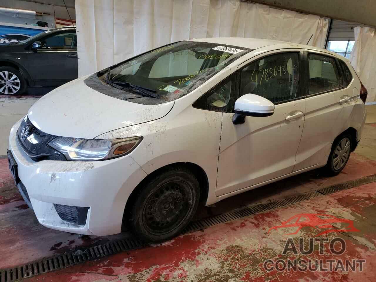 HONDA FIT 2016 - JHMGK5H50GS008022