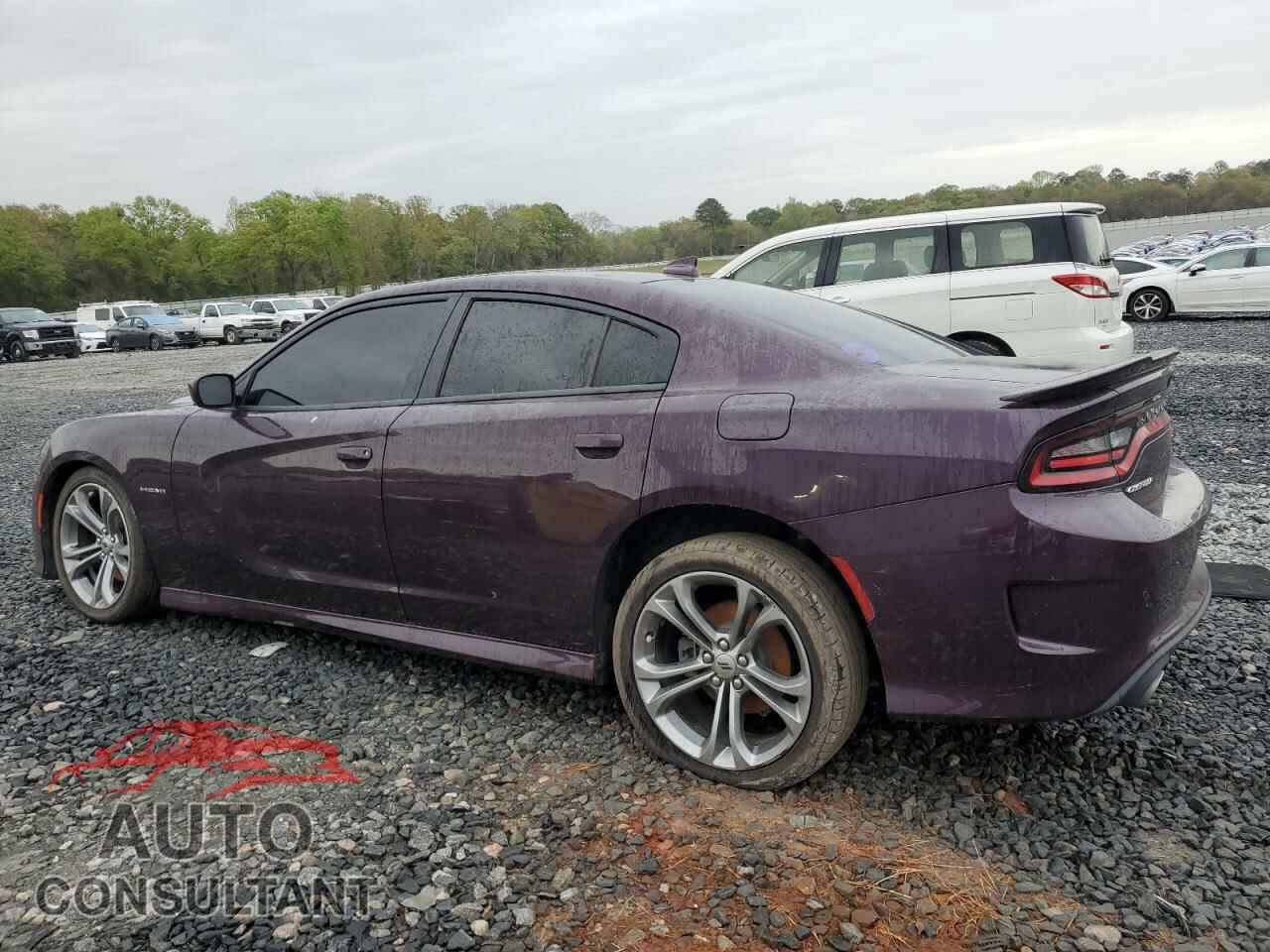 DODGE CHARGER 2021 - 2C3CDXCT0MH519829