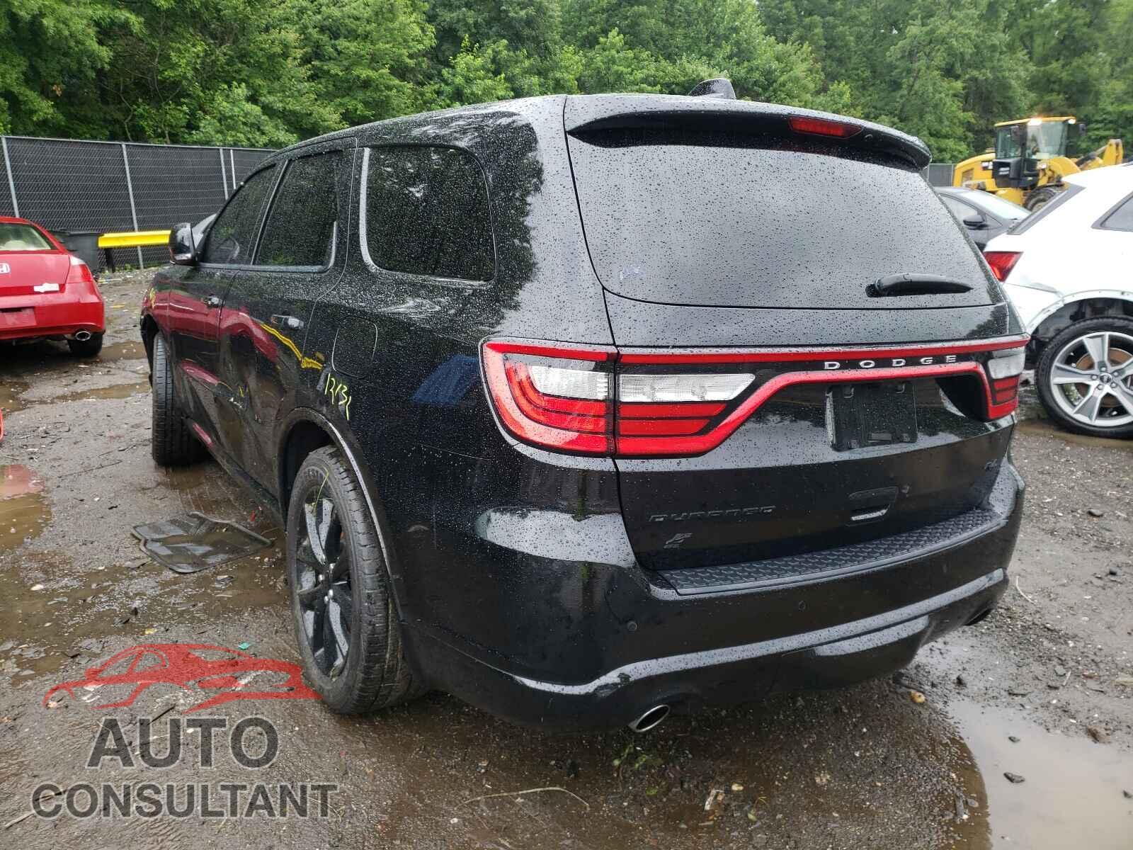 DODGE DURANGO 2018 - 1C4SDJCT0JC496555