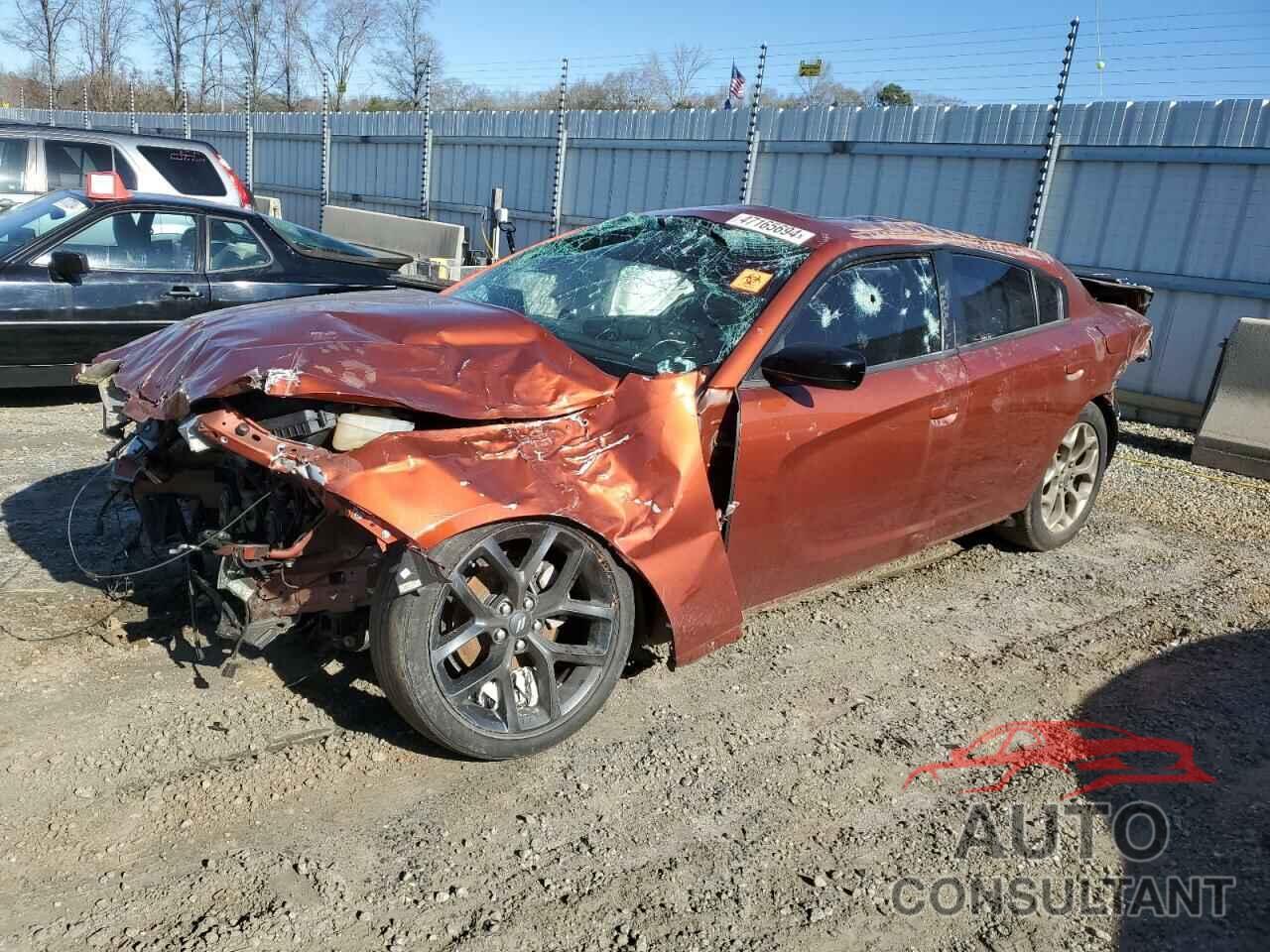 DODGE CHARGER 2022 - 2C3CDXBG9NH126093