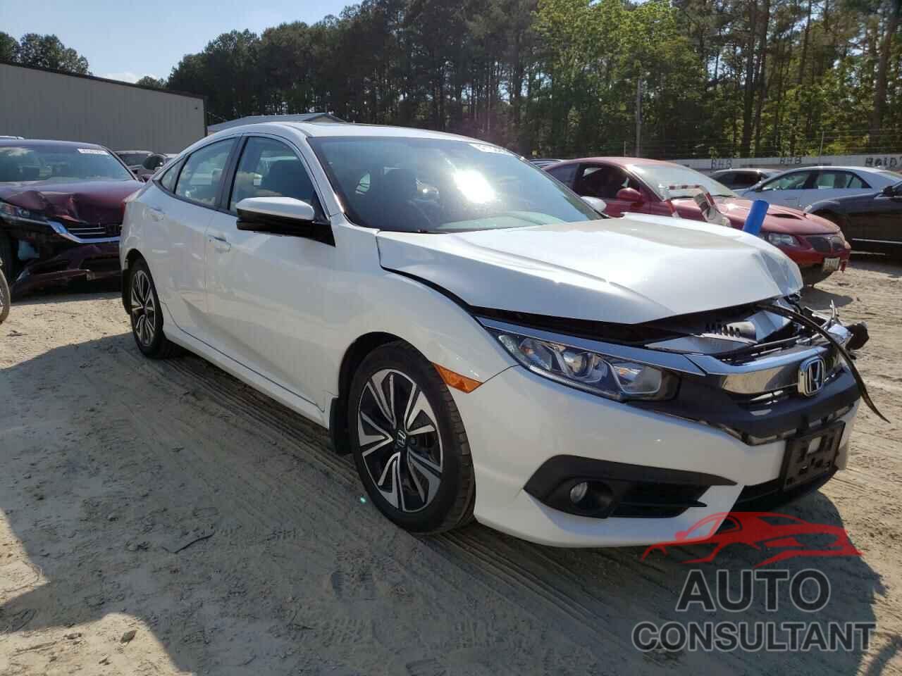 HONDA CIVIC 2017 - 2HGFC1F30HH639075