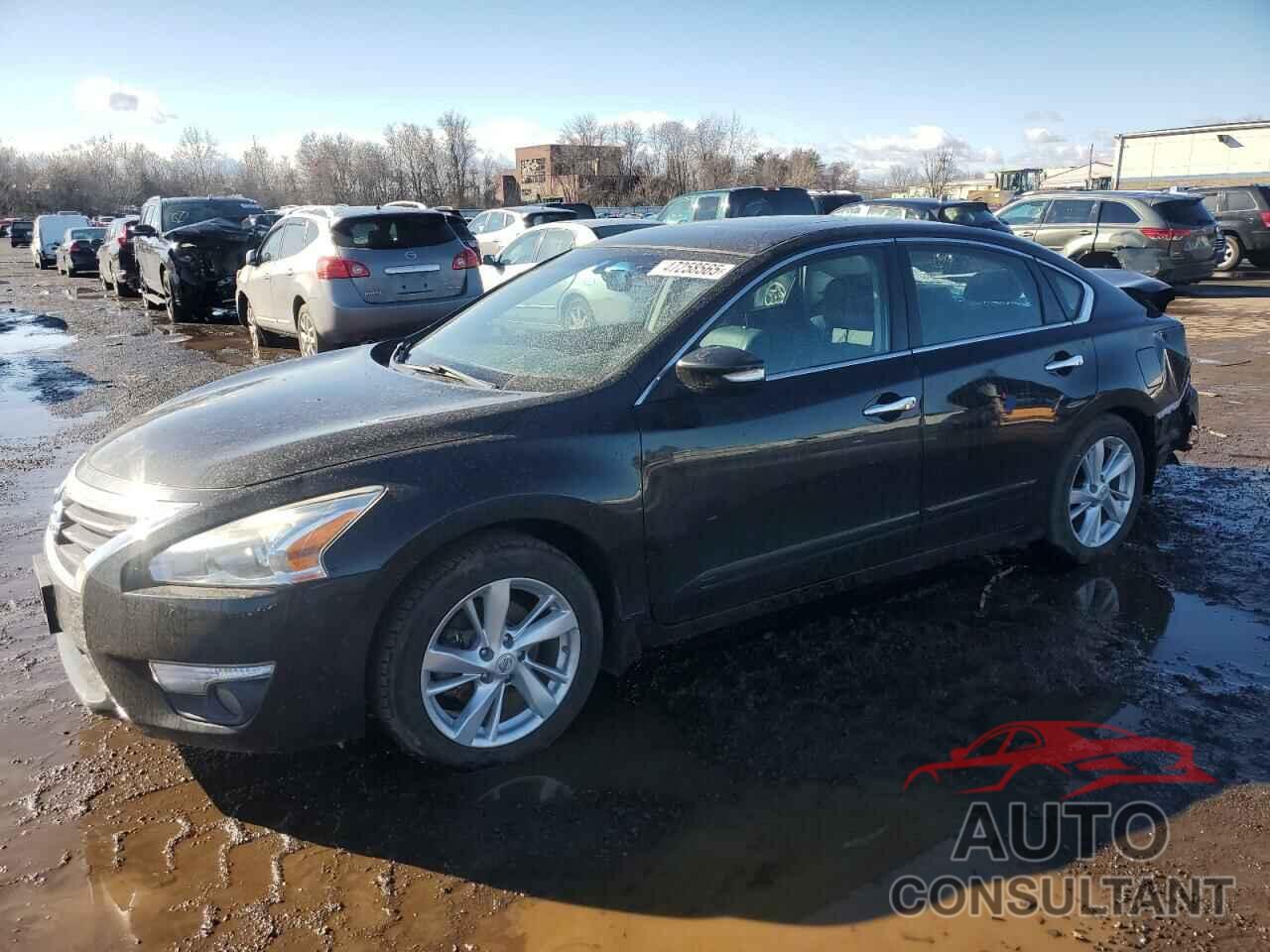 NISSAN ALTIMA 2015 - 1N4AL3AP0FN907292