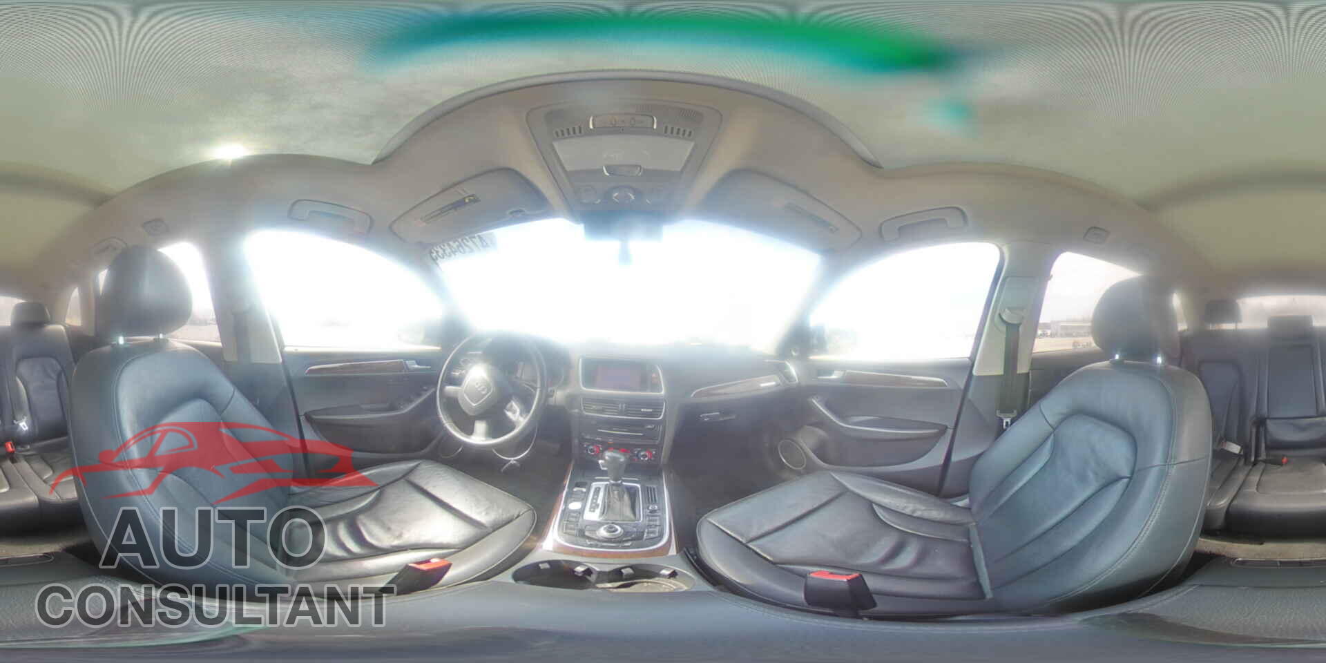 AUDI Q5 2012 - WA1LFBFPXCA083442