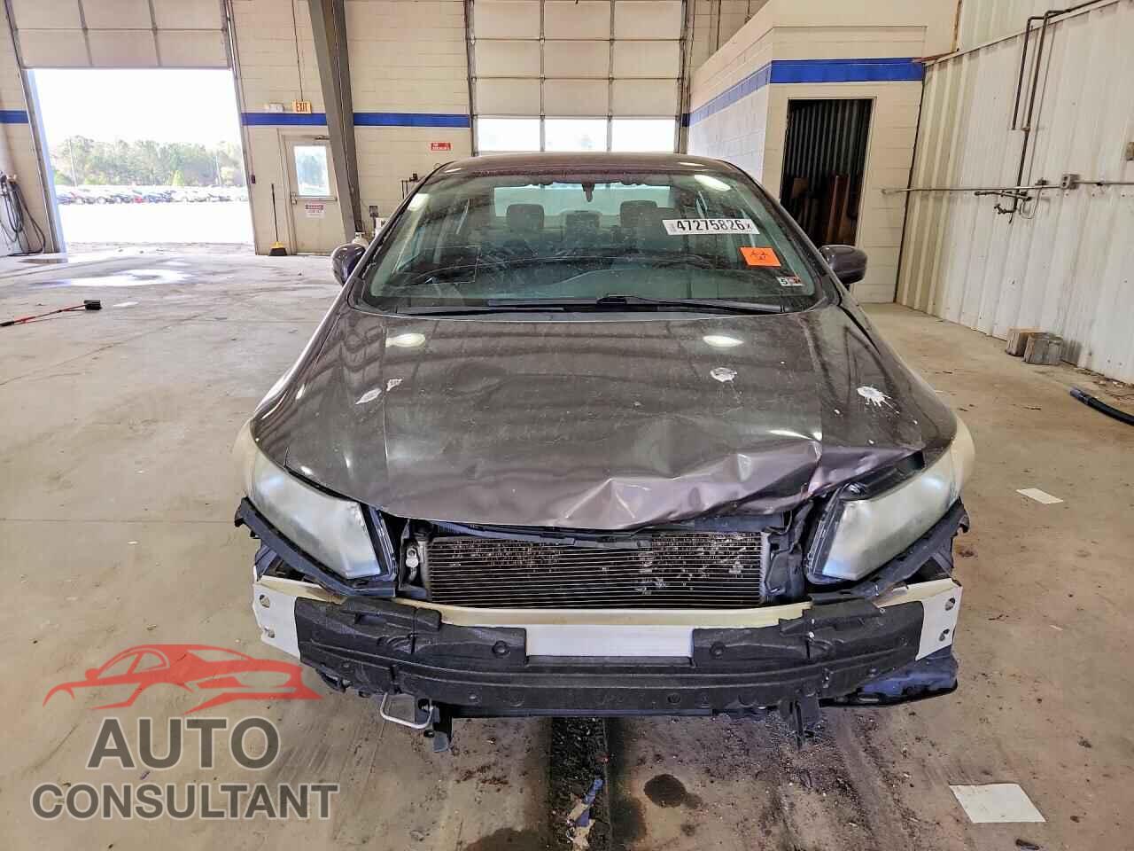 HONDA CIVIC 2014 - 19XFB2F5XEE254915