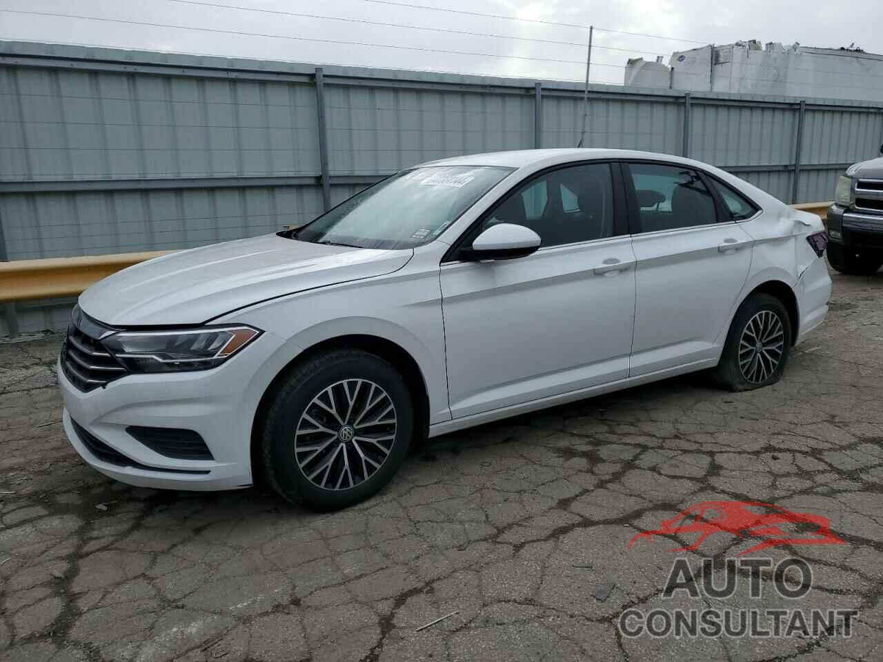 VOLKSWAGEN JETTA 2021 - 3VWC57BU3MM083611