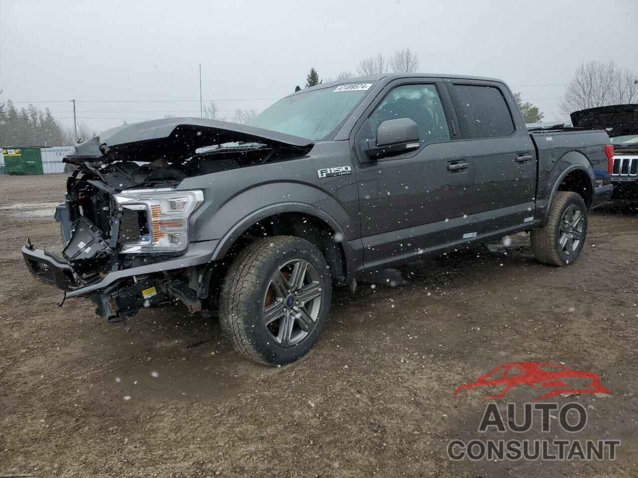 FORD F-150 2020 - 1FTEW1EP2LKF22136