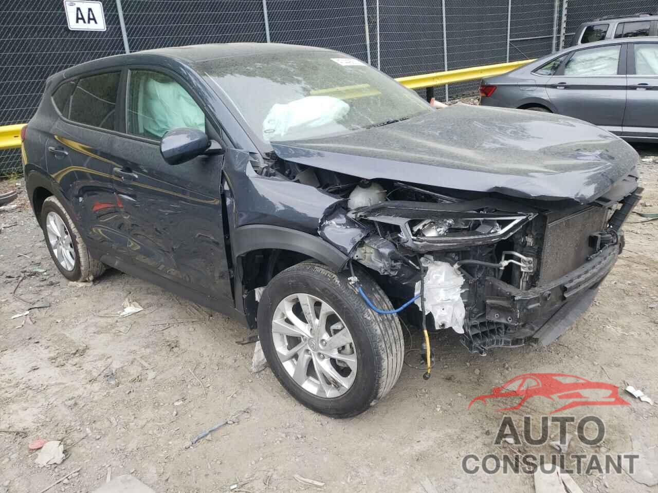 HYUNDAI TUCSON 2019 - KM8J23A48KU920886