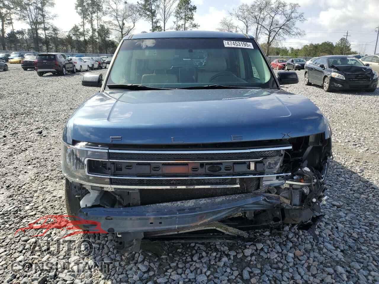 FORD FLEX 2019 - 2FMGK5C81KBA06894