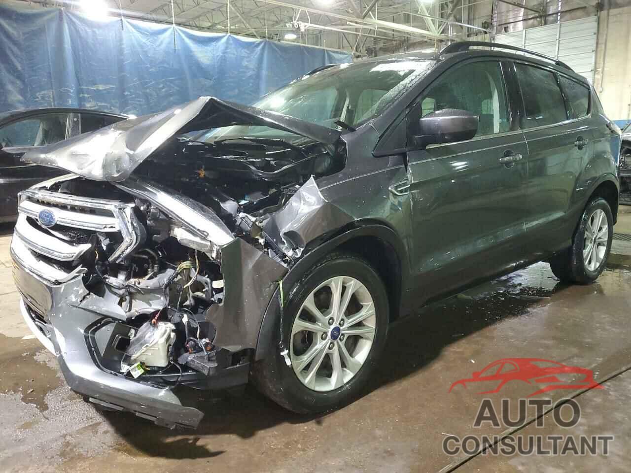 FORD ESCAPE 2017 - 1FMCU0GD2HUD91761