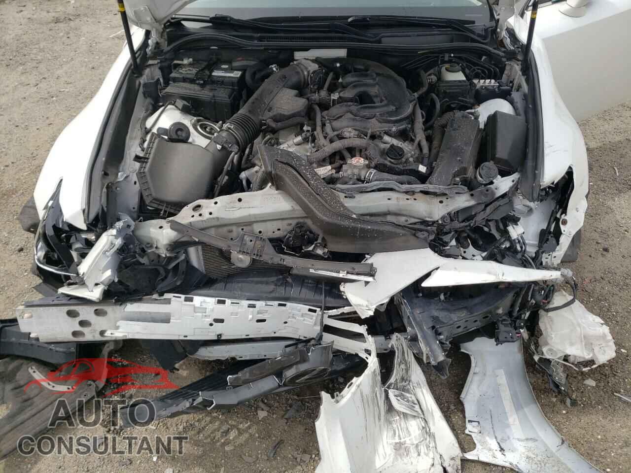 LEXUS IS 2017 - JTHCM1D2XH5018196