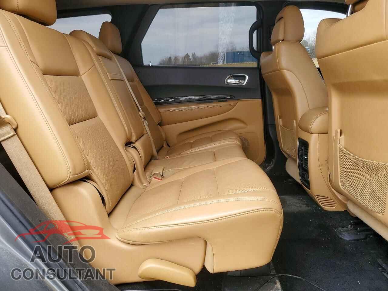 DODGE DURANGO 2013 - 1C4SDJET0DC562877