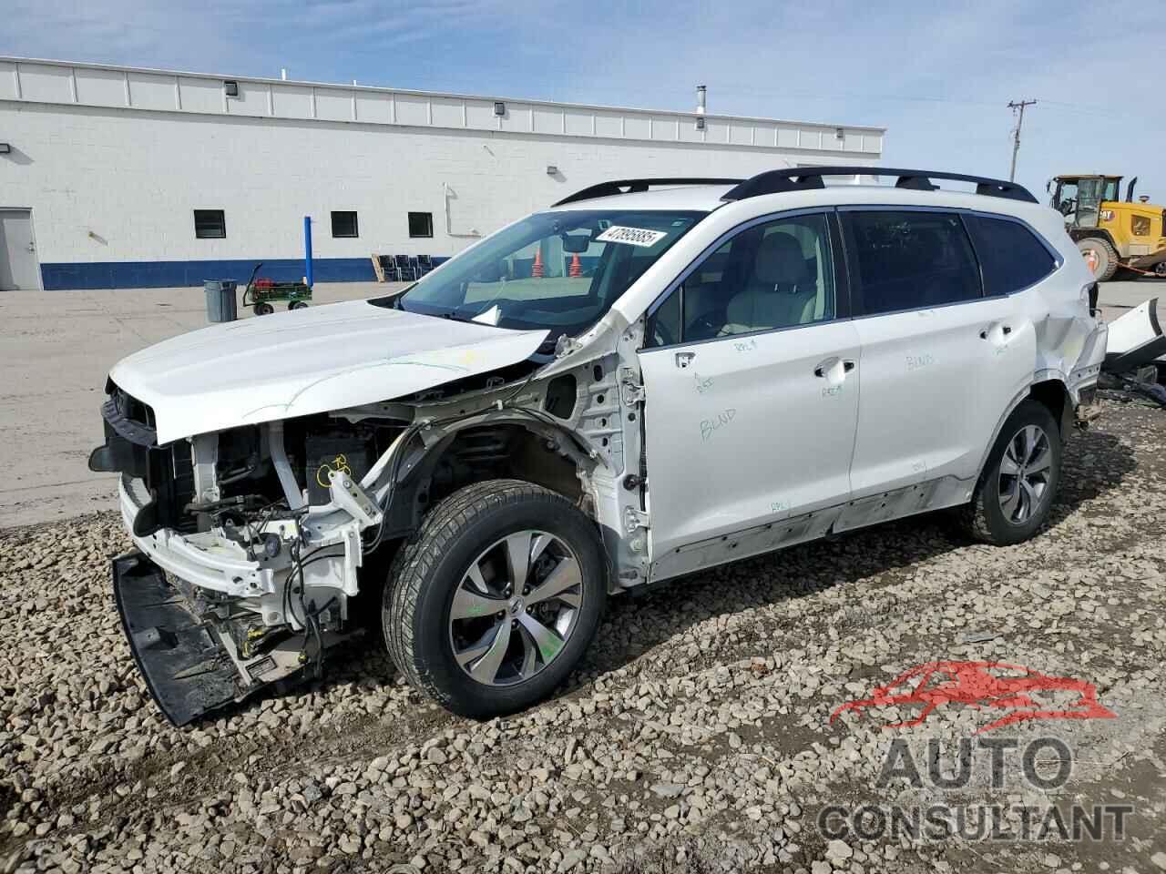 SUBARU ASCENT 2020 - 4S4WMACD9L3401807