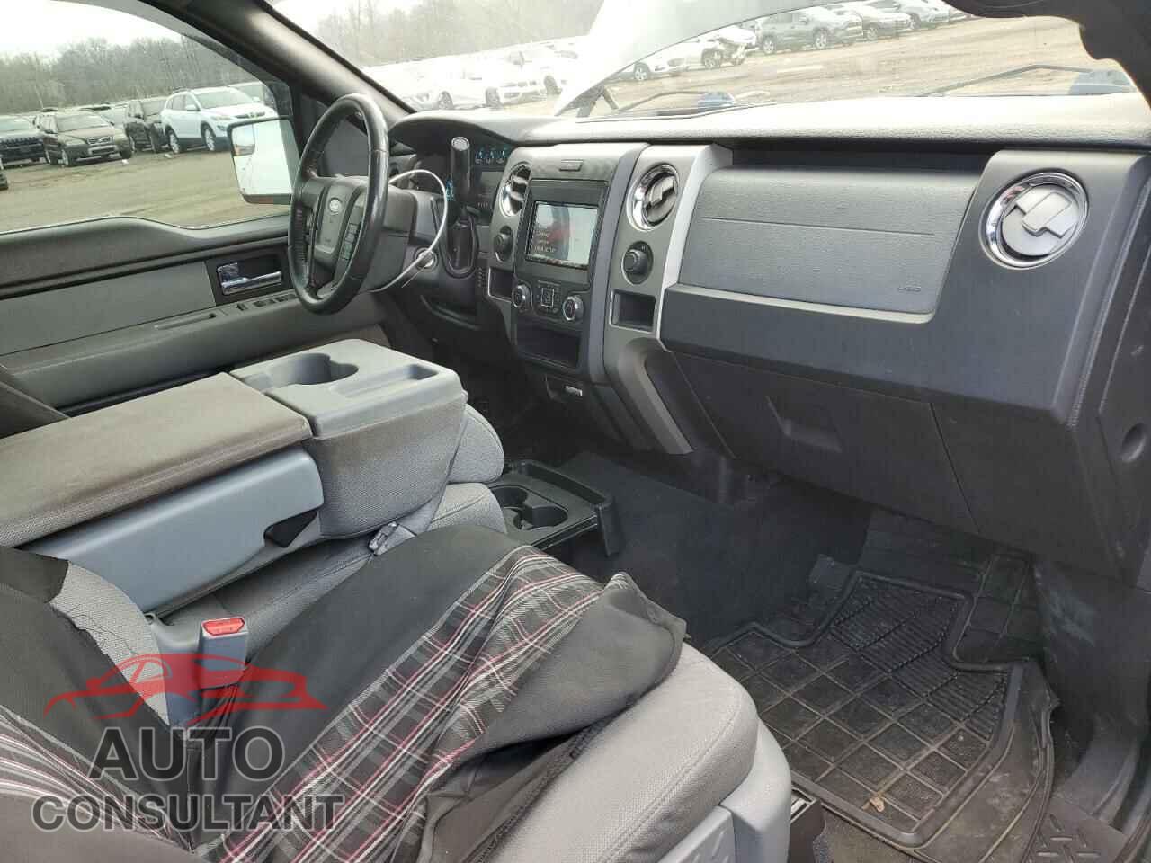 FORD F-150 2013 - 1FTEX1EM8DFC62693