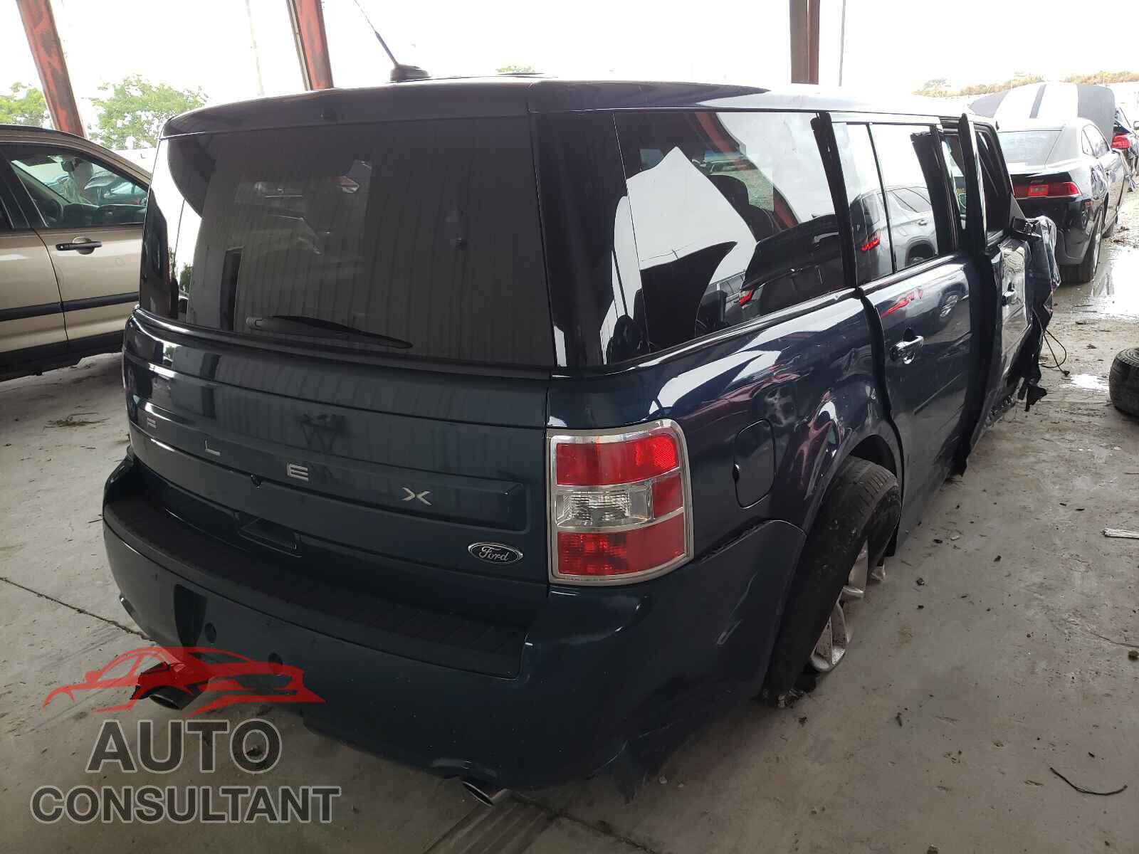 FORD FLEX 2016 - 2FMGK5B88GBA14483