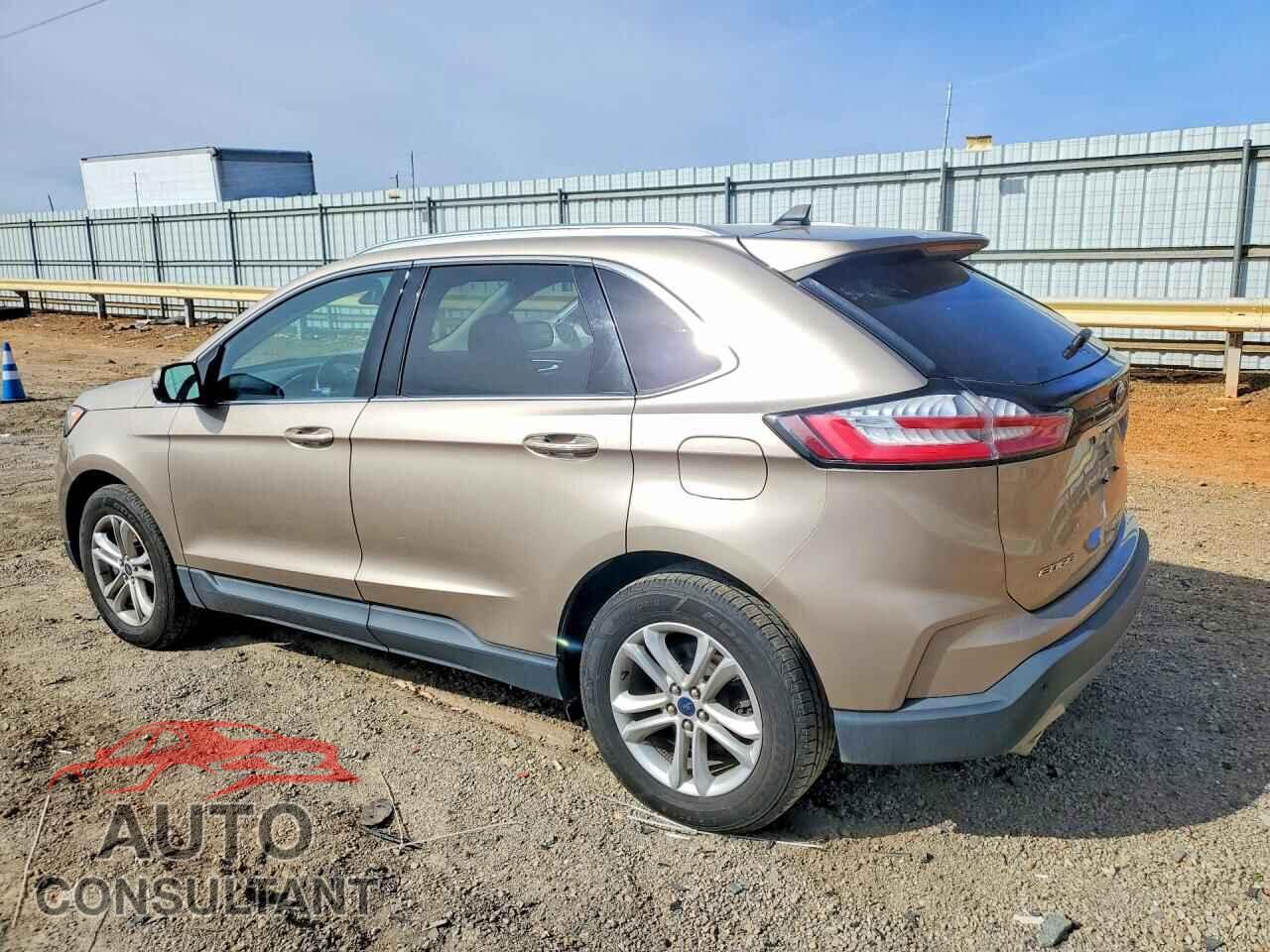 FORD EDGE 2020 - 2FMPK4J91LBB24967