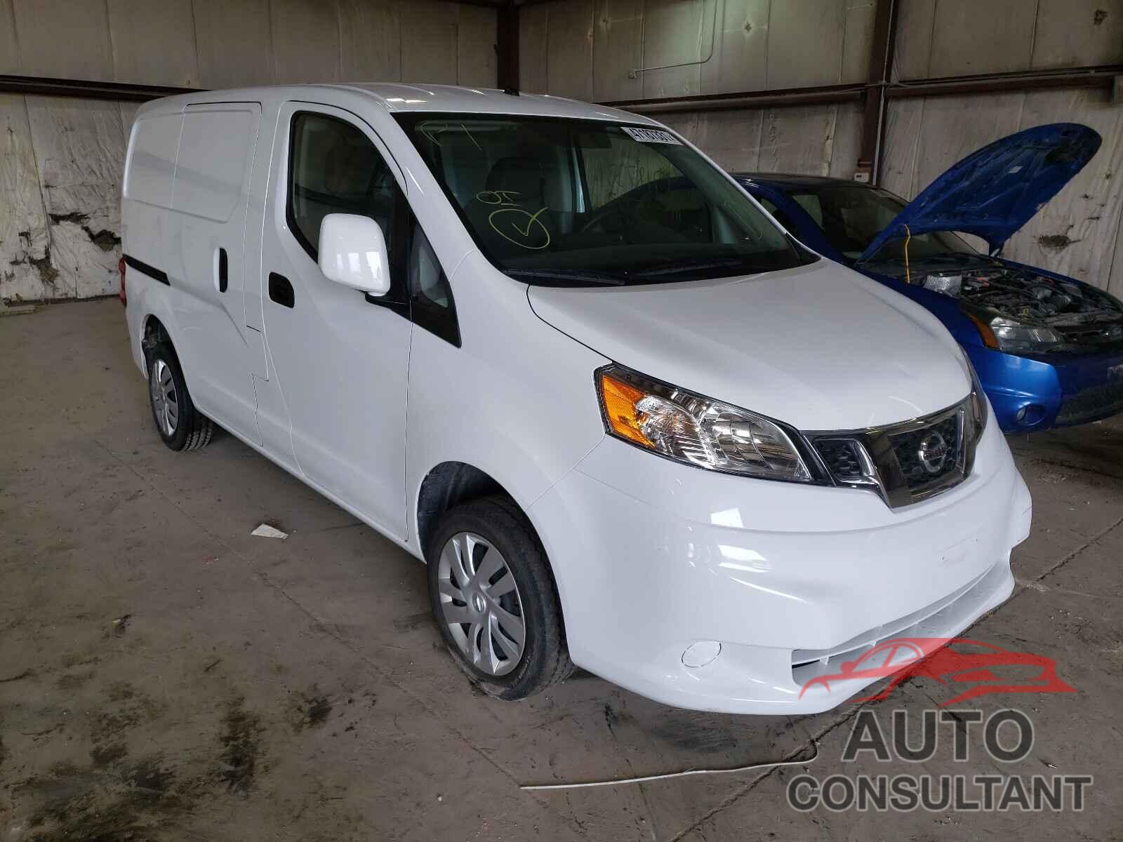 NISSAN NV 2019 - 3N6CM0KN0KK706761