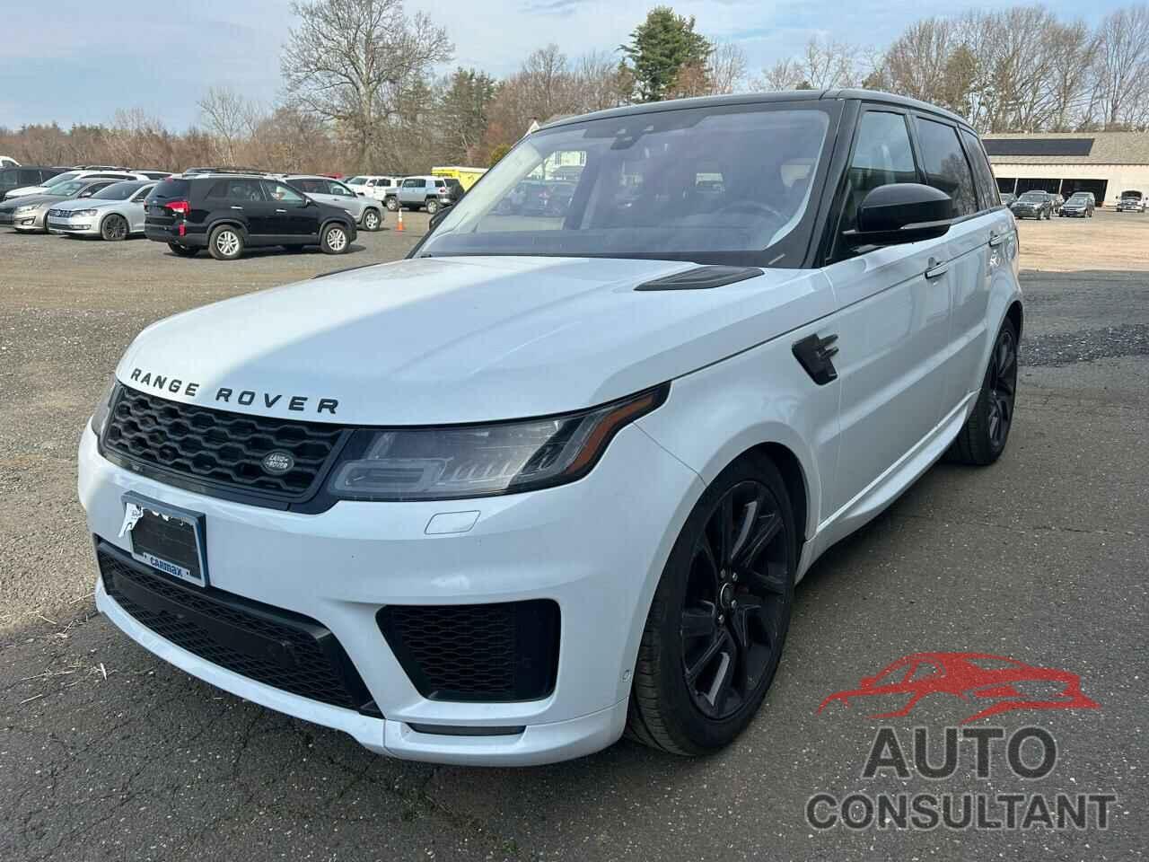 LAND ROVER RANGEROVER 2019 - SALWV2SV4KA846671