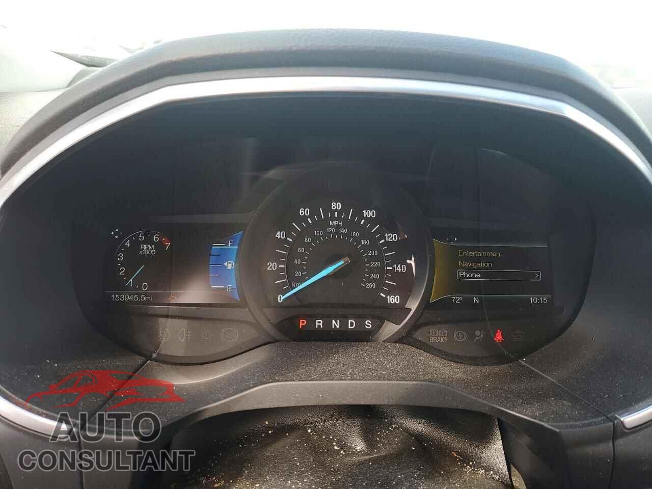 FORD EDGE 2017 - 2FMPK4K80HBC60486