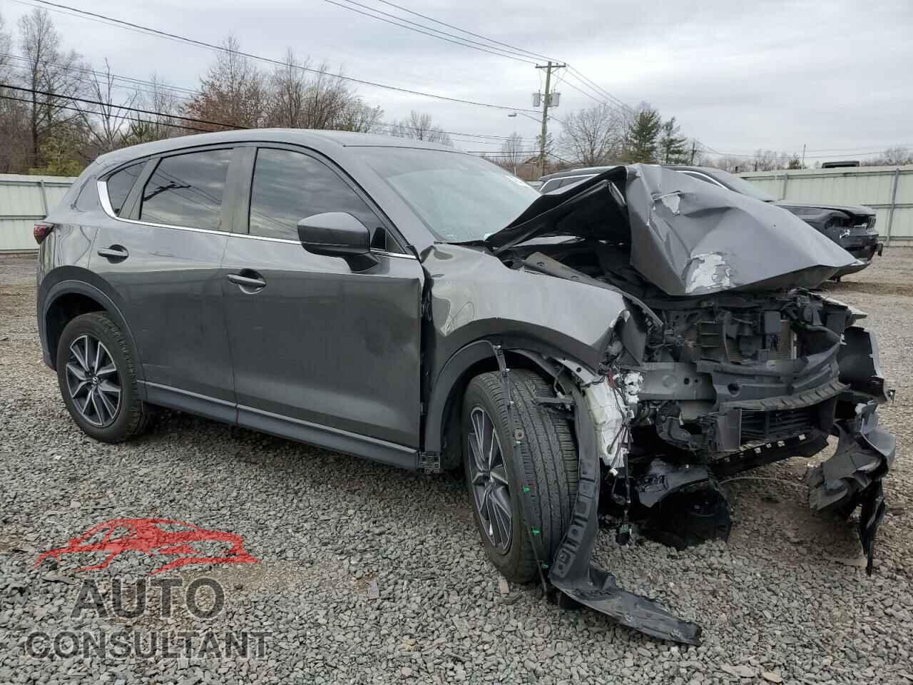 MAZDA CX-5 2018 - JM3KFBCM2J0451652
