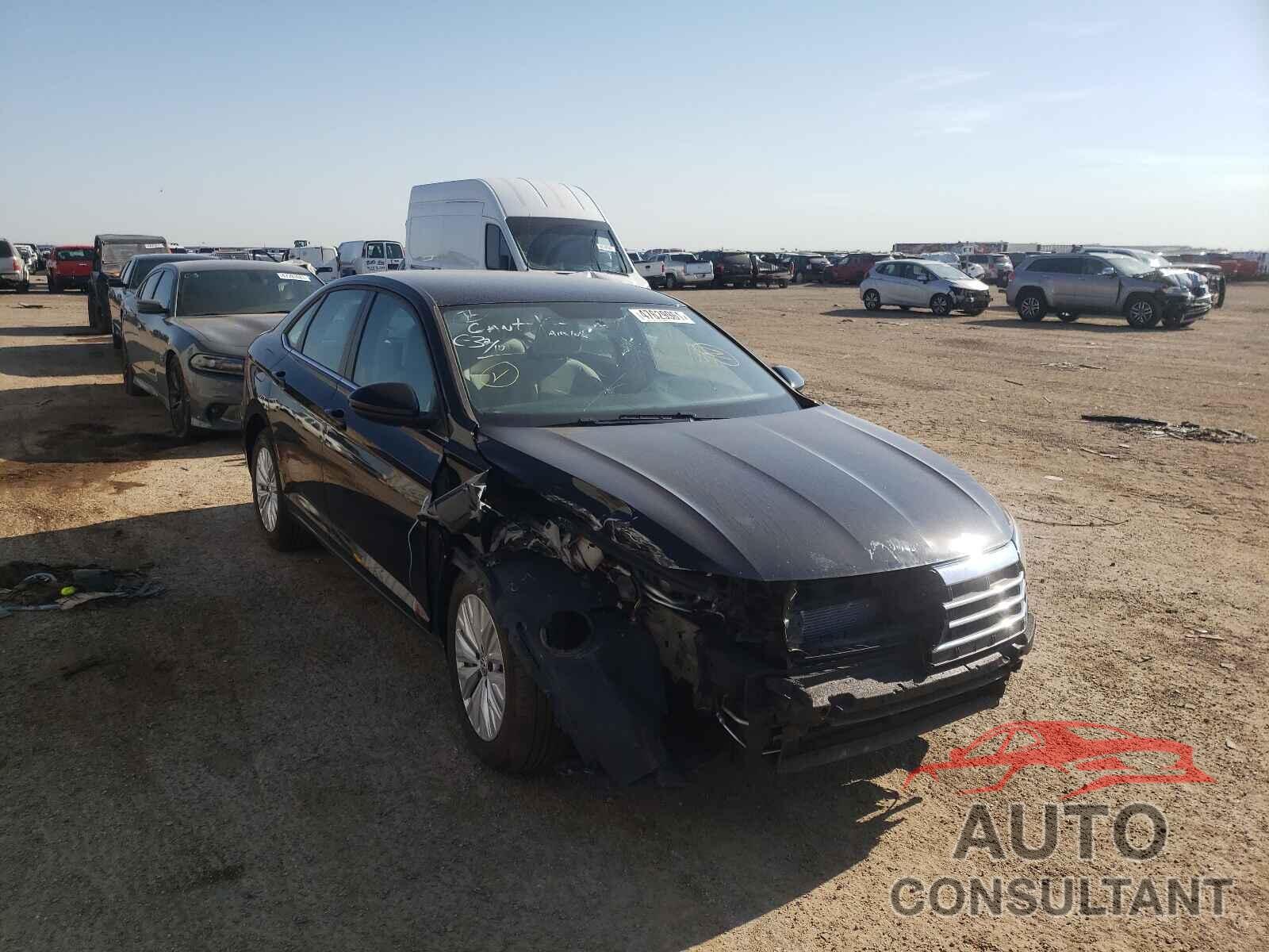 VOLKSWAGEN JETTA 2019 - 3VWC57BU9KM047158