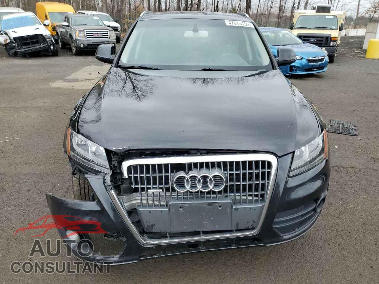 AUDI Q5 2012 - WA1CFAFP2CA021690
