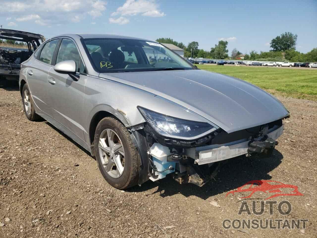 HYUNDAI SONATA 2020 - 5NPEG4JA6LH020924