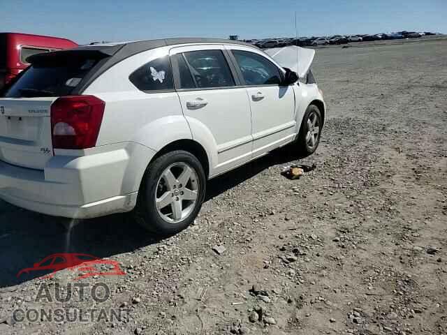 DODGE CALIBER 2009 - 1B3HB78B89D224930