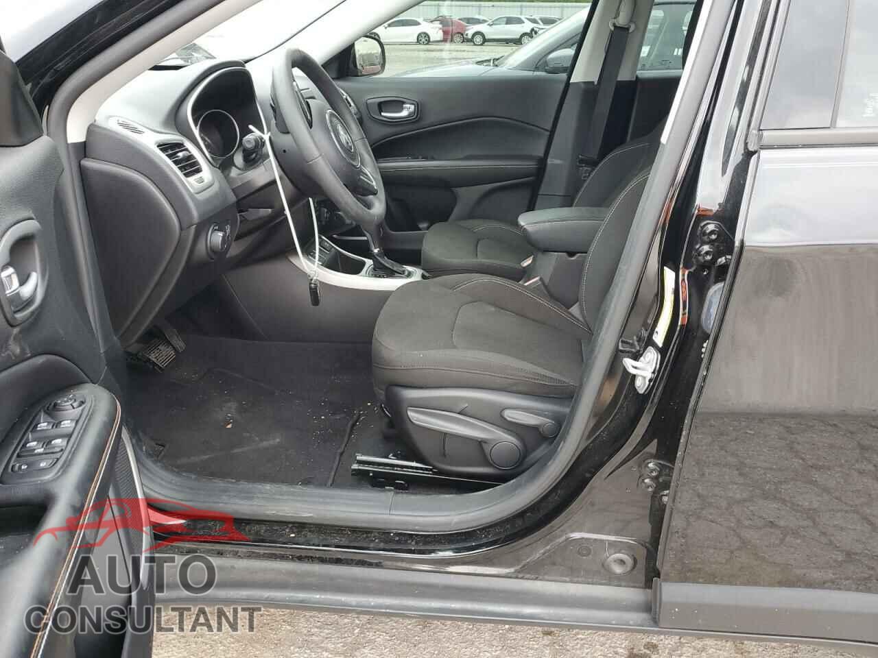 JEEP COMPASS 2020 - 3C4NJCAB3LT249985