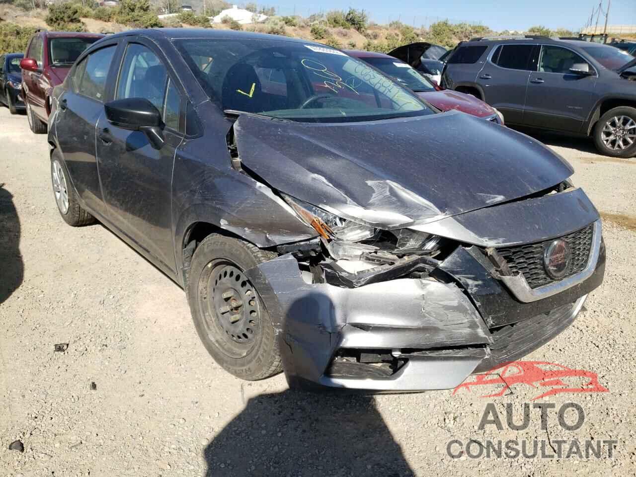 NISSAN VERSA 2020 - 3N1CN8DV3LL805729