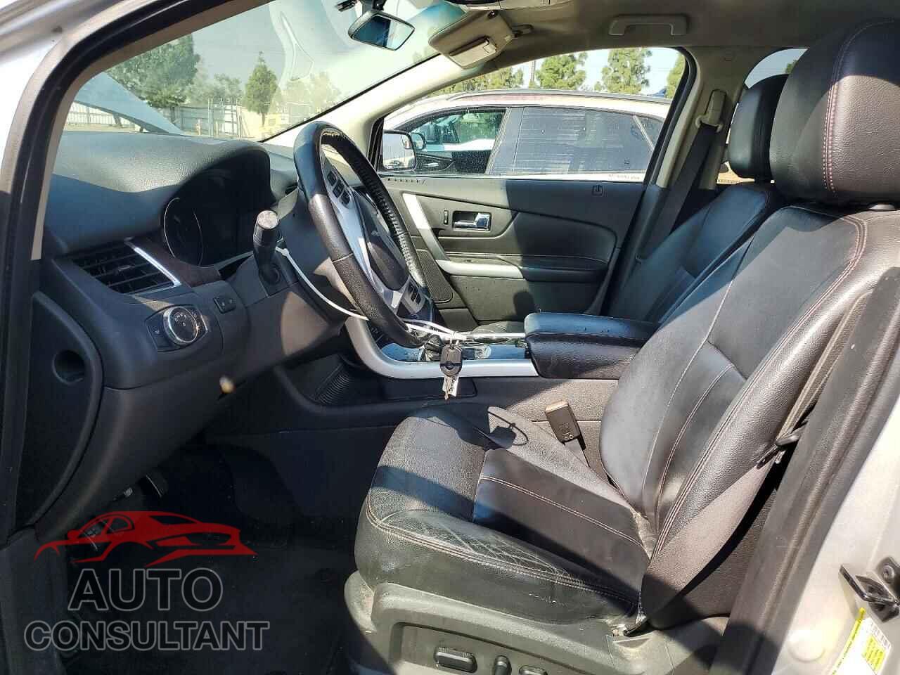 FORD EDGE 2013 - 2FMDK4KC3DBC38399