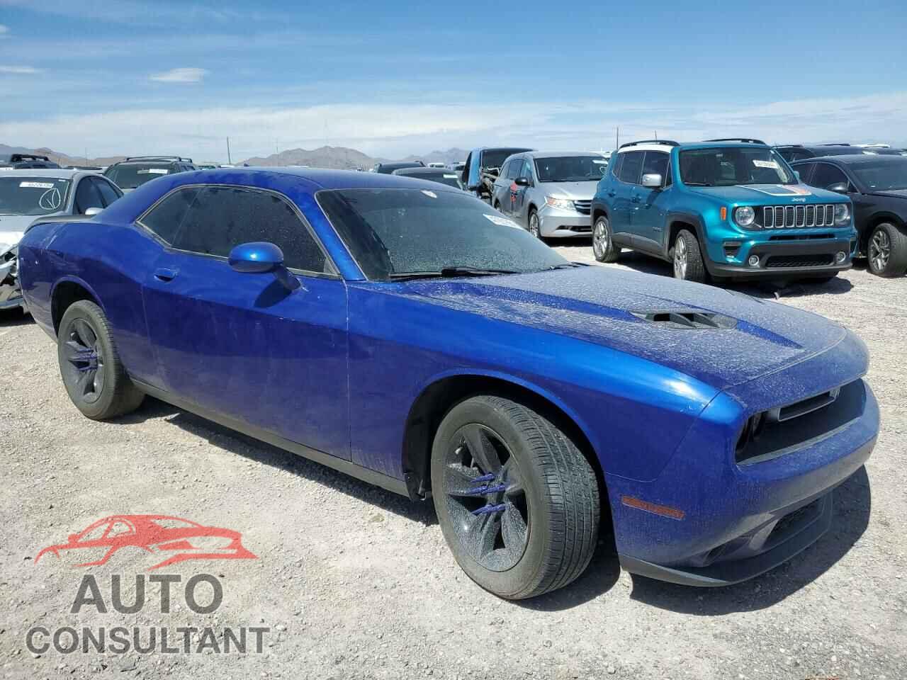 DODGE CHALLENGER 2019 - 2C3CDZAG0KH731659