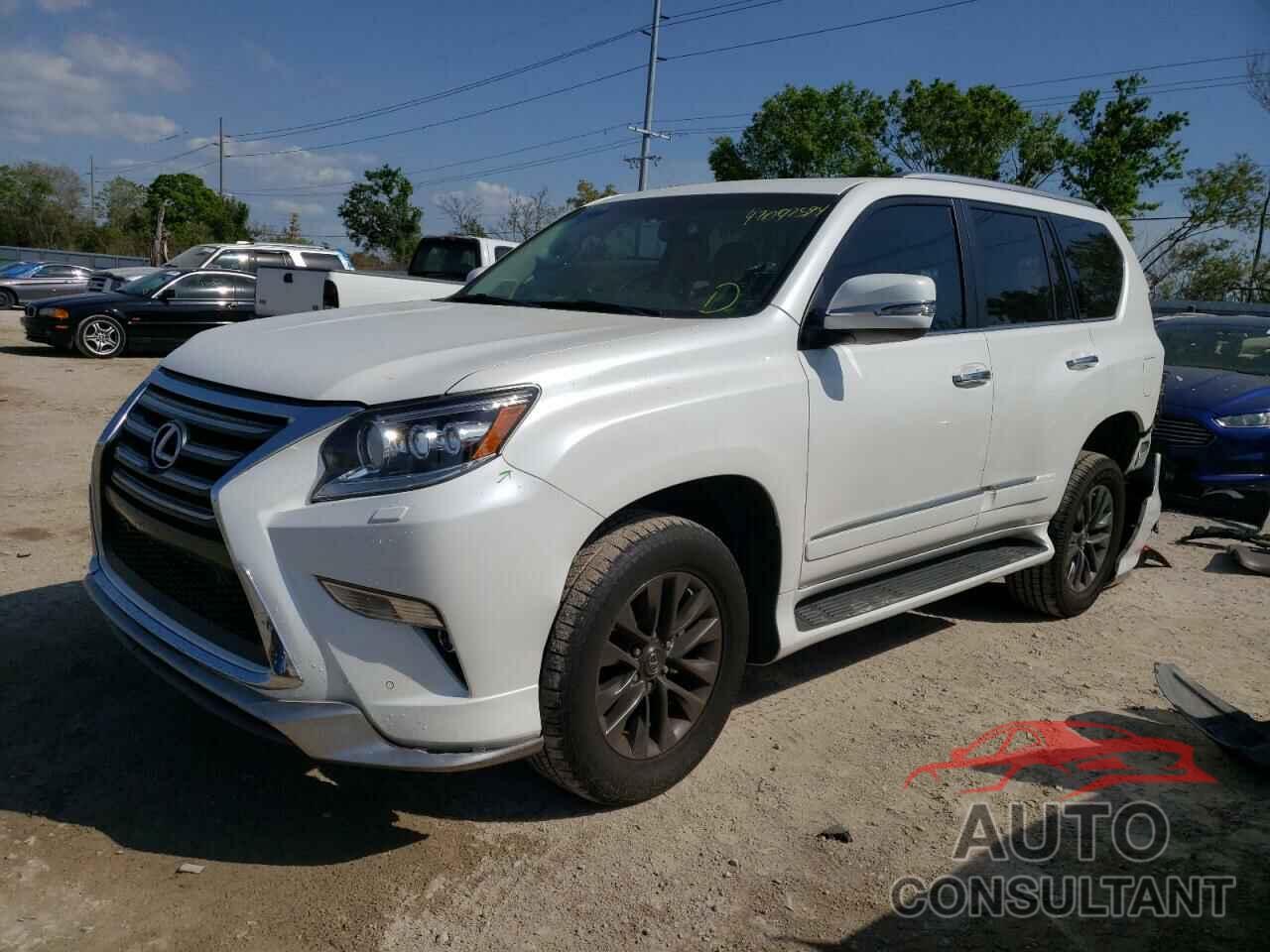 LEXUS GX 2017 - JTJBM7FX2H5151685