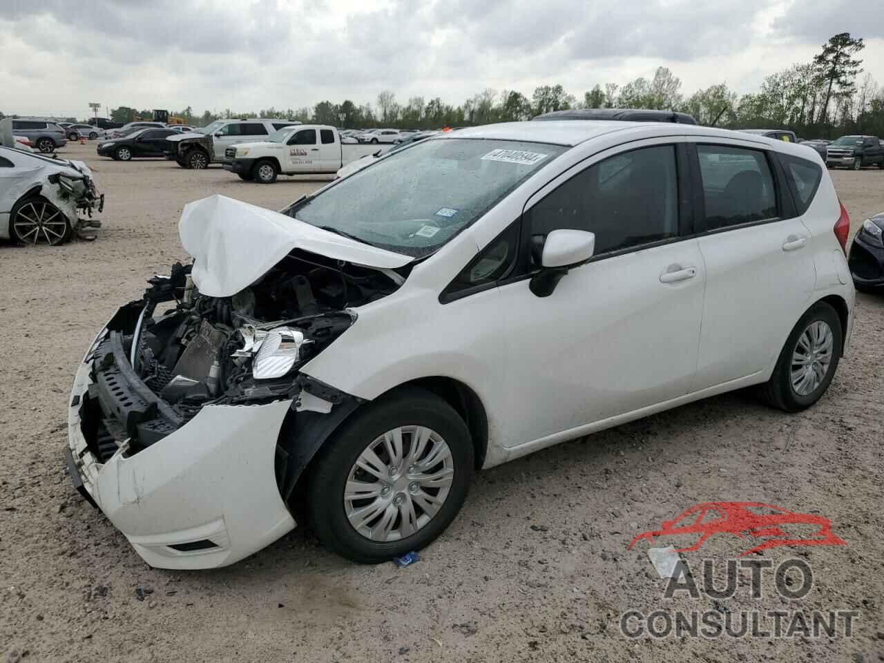 NISSAN VERSA 2017 - 3N1CE2CPXHL364706