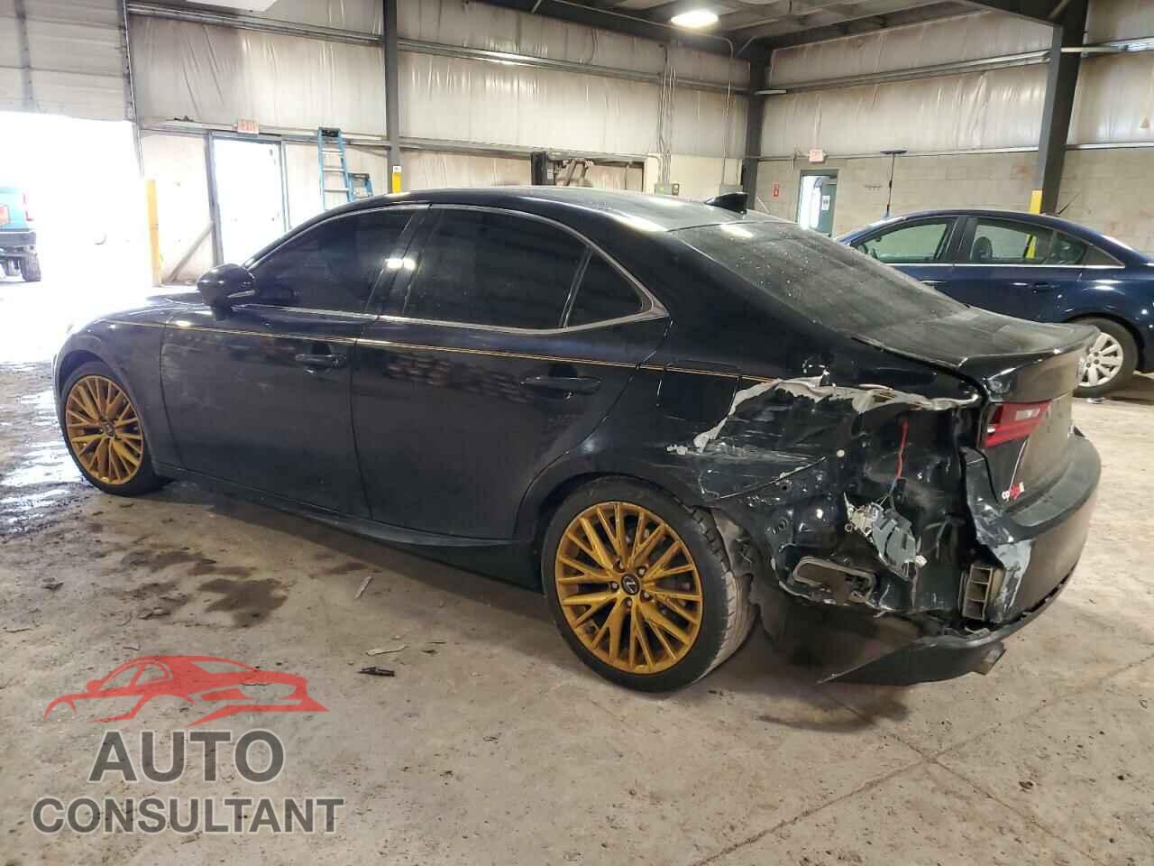 LEXUS IS 2015 - JTHCF1D21F5017770