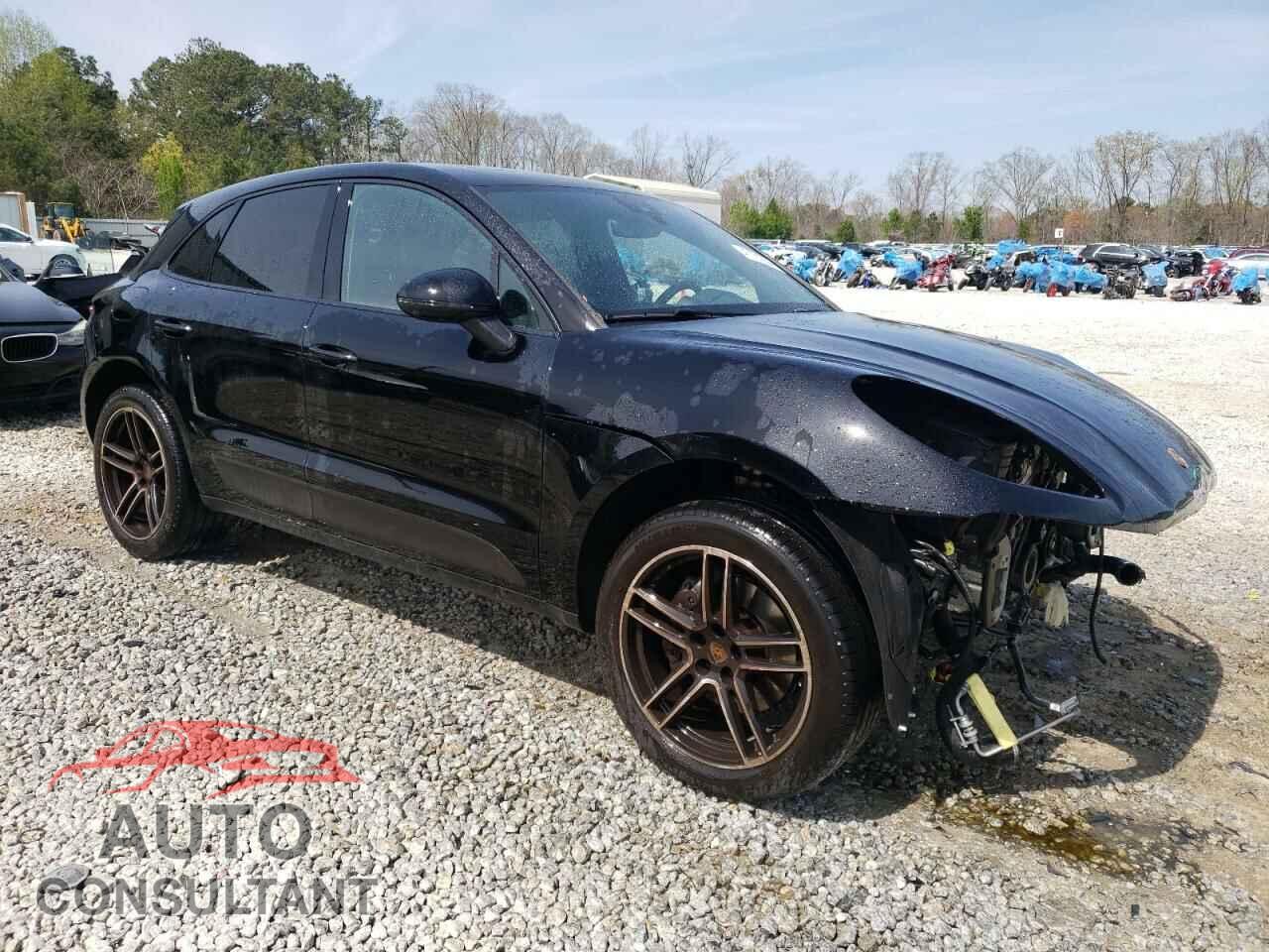 PORSCHE MACAN 2021 - WP1AA2A57MLB14863