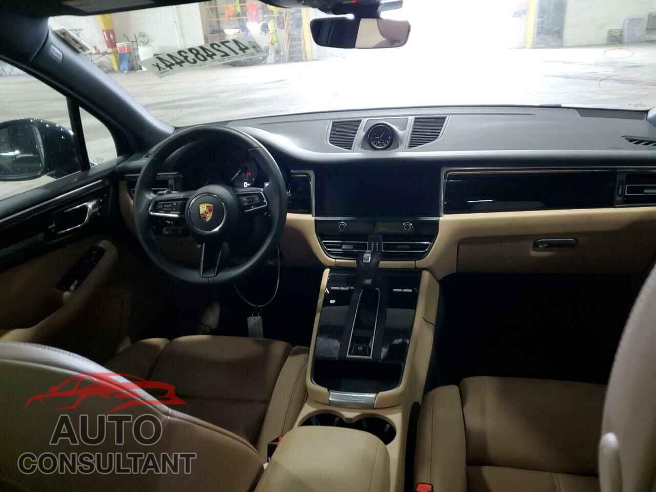 PORSCHE MACAN BASE 2023 - WP1AA2A54PLB04019