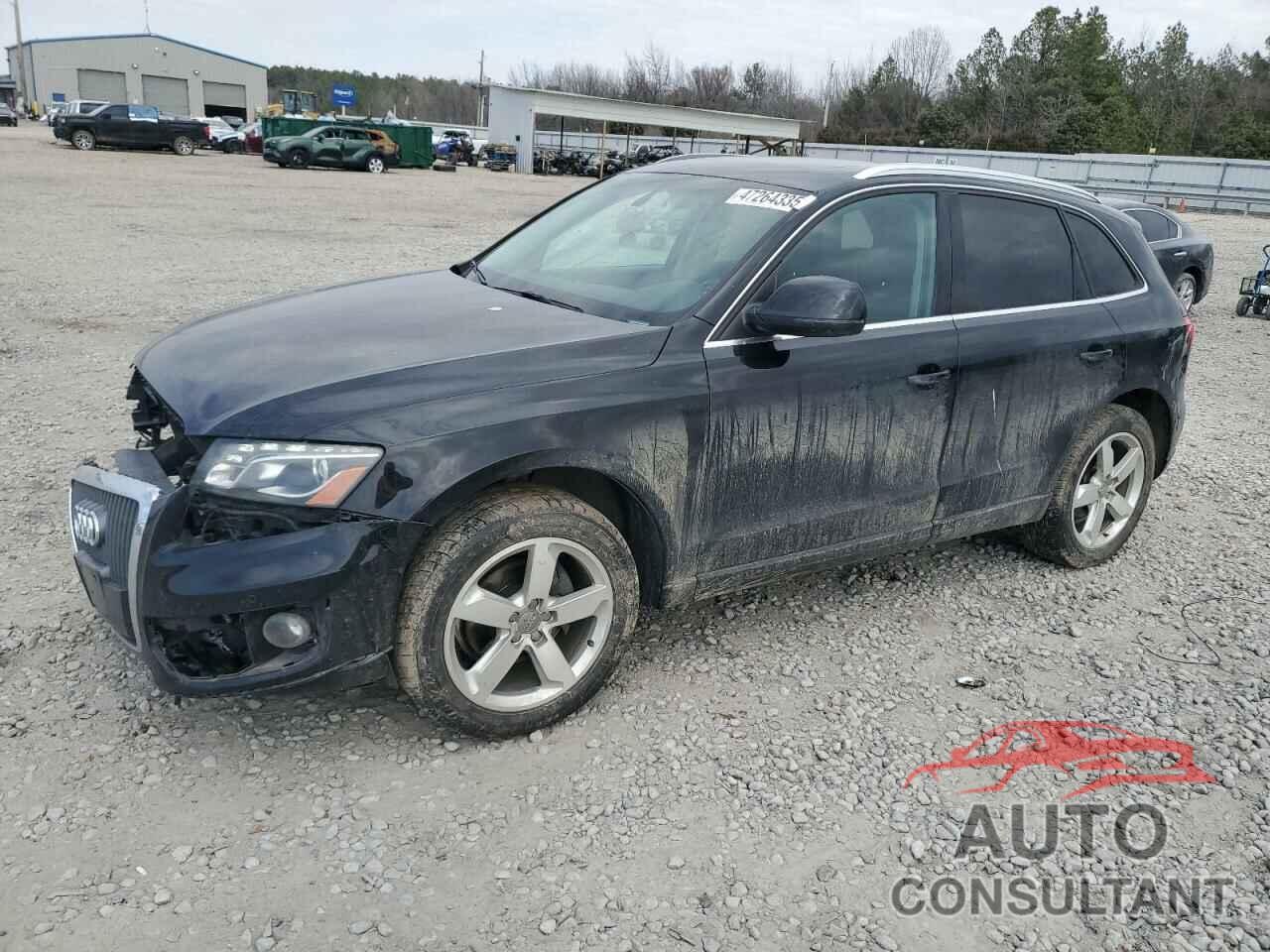 AUDI Q5 2012 - WA1LFBFPXCA083442