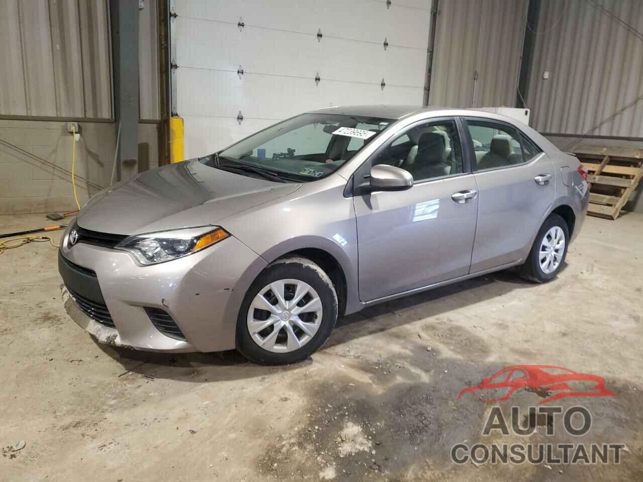TOYOTA COROLLA 2014 - 2T1BPRHE8EC220427