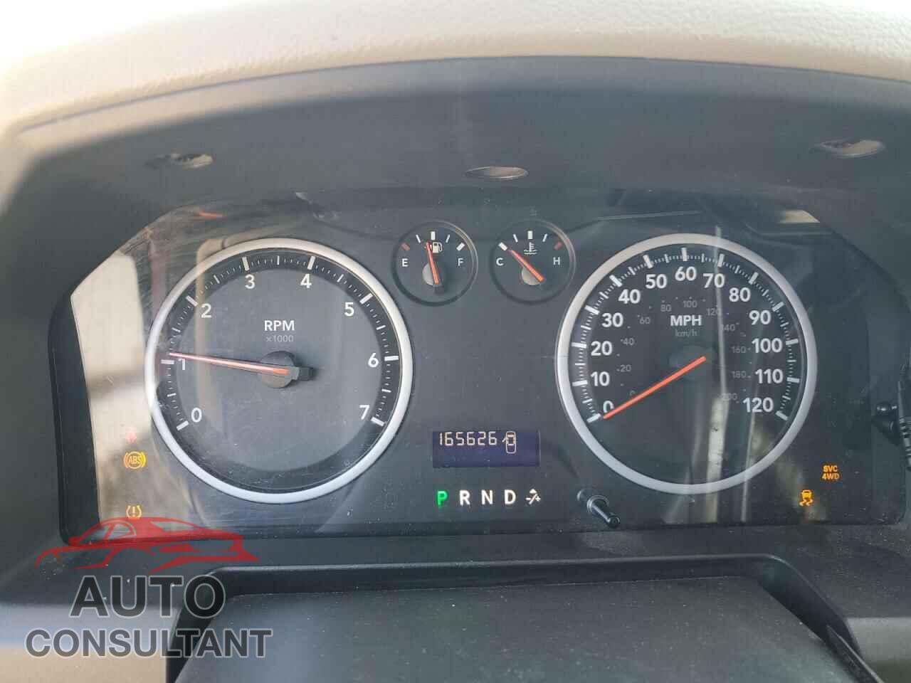 DODGE RAM 1500 2012 - 1C6RD7FP4CS127956