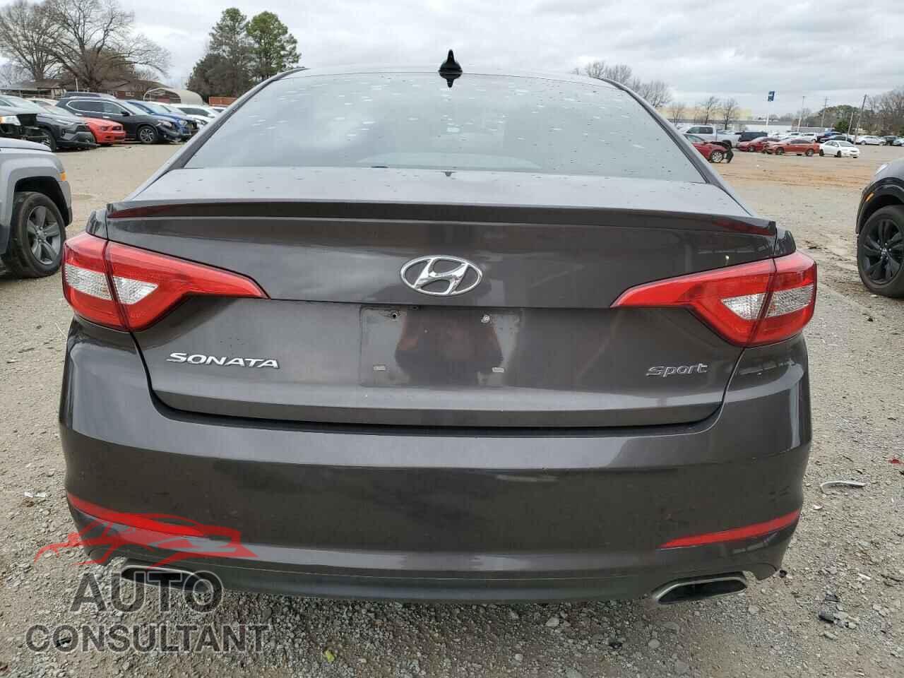 HYUNDAI SONATA 2015 - 5NPE34AF2FH214975