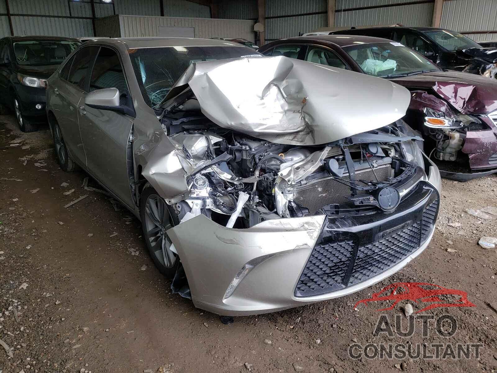 TOYOTA CAMRY 2017 - 4T1BF1FK1HU356124