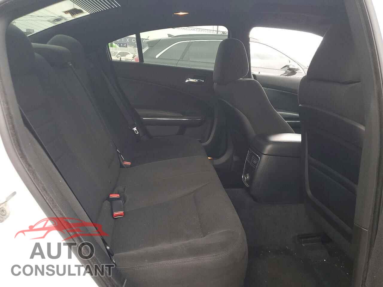 DODGE CHARGER 2012 - 2C3CDXCT2CH144461