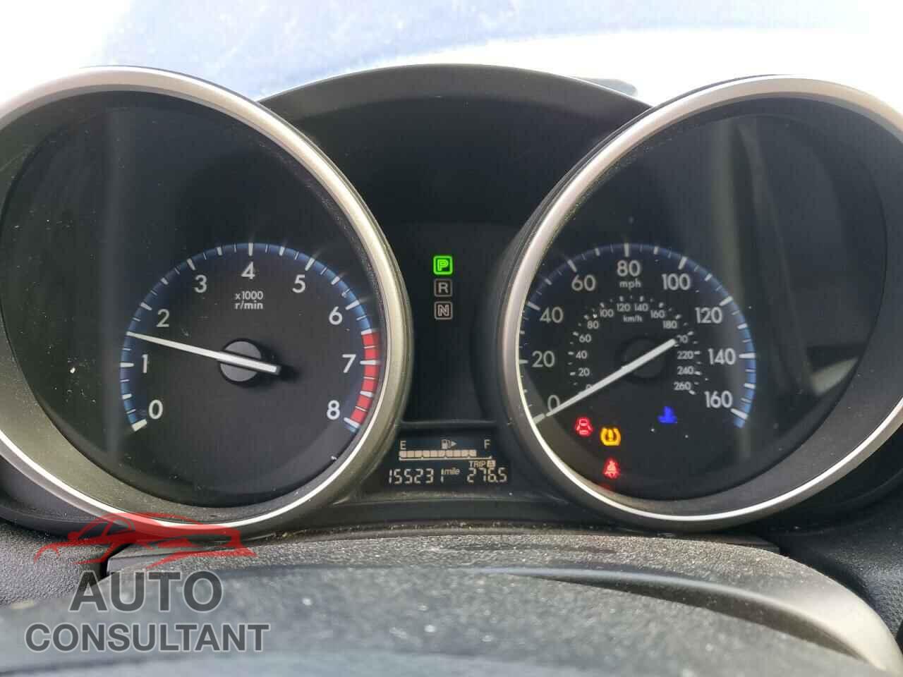 MAZDA 3 2013 - JM1BL1L87D1708821