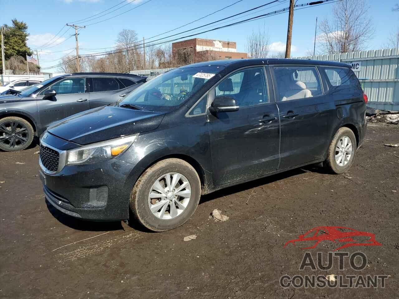 KIA SEDONA 2016 - KNDMA5C14G6111609