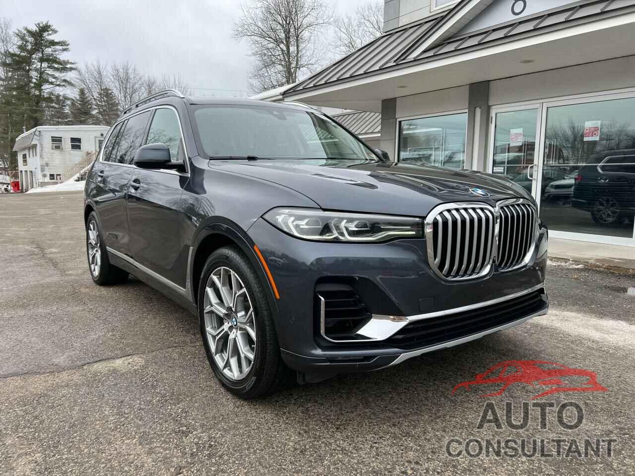BMW X7 2020 - 5UXCW2C0XL9C27572