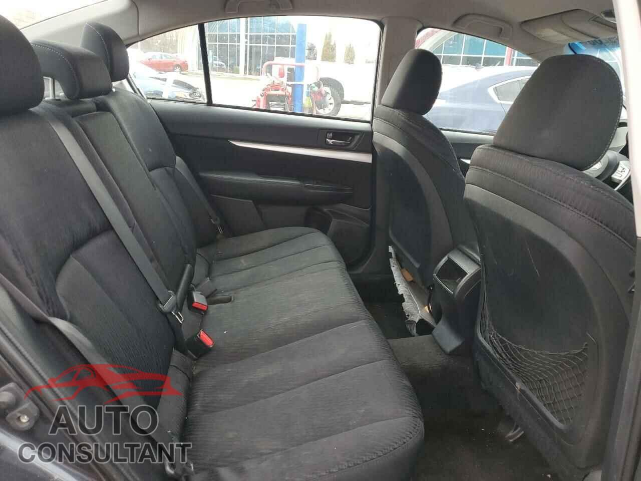 SUBARU LEGACY 2011 - 4S3BMBC60B3233726